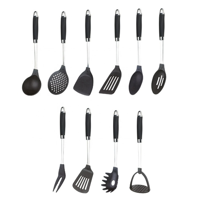 7PCS Huishoudelijk keukengereedschap Set Voorbeeld voor ODM of OEM Essentiële keuken accessoires