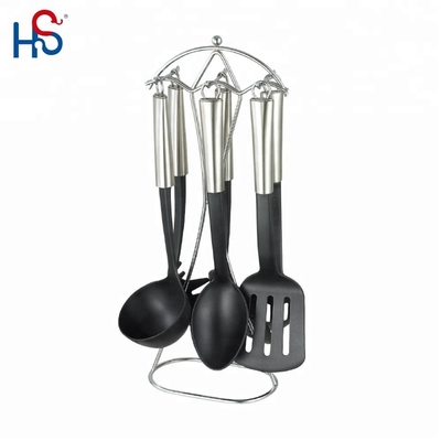 Kookgerei sets Utensilios De Cocina De Plstico Hittebestendig Nylon Keukengereedschap