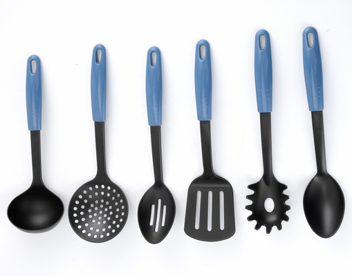 ABS Handle Non Stick Chef Kookgerei Set voor kleurrijke en milieuvriendelijke keuken