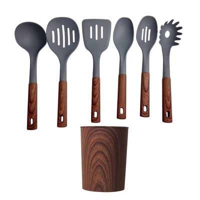 Duurzame bakgereedschappen Set Keuken accessoires Kookgereedschappen Set Gereedschap Eco-vriendelijk