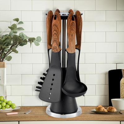 Duurzaam niet-klevend gereedschap voor het koken warmtebestendige keuken gadgets accessoires