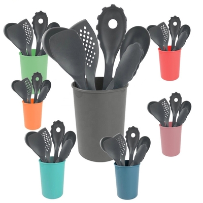 Flexibel keukengerei accessoires Eco-Stick kookgerei sets voor en hittebestendigheid