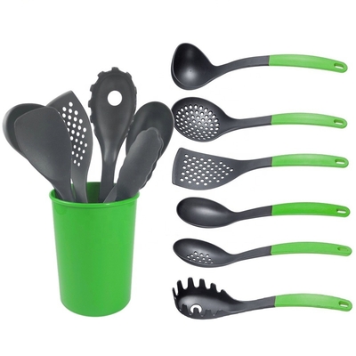 Flexibel keukengerei accessoires Eco-Stick kookgerei sets voor en hittebestendigheid