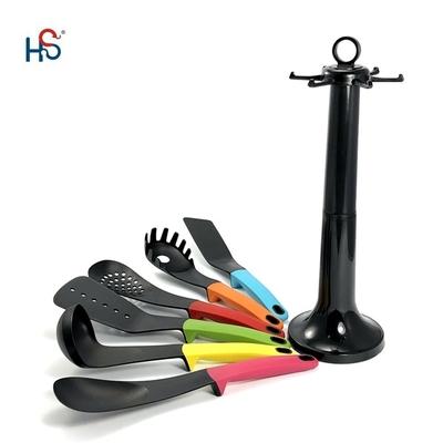 Kookgerei Set Compact Nesting Nylon Keukengerei Set Eco-vriendelijke Keuken Gadgets