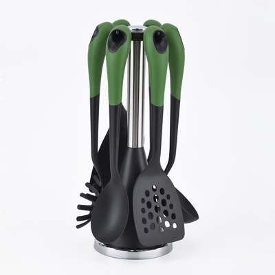 Keukengereedschappen Soep Schotel Skimmer Turner Lepel Spaghetti Server Whisk Masher Kookgerei Sets