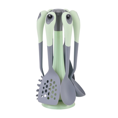 Keukengereedschappen Soep Schotel Skimmer Turner Lepel Spaghetti Server Whisk Masher Kookgerei Sets